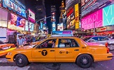 New York: Taxi | JuzaPhoto