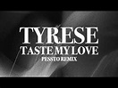 Tyrese - Taste My Love 💯Bassboosted💯 - YouTube