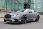 Bentley Continental GT Supersports - TD Luxe