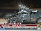 Surprise police investigating deadly crash that killed 19-year-old ...