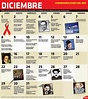 Estas son las conmemoraciones más importantes del mes de diciembre. # ...