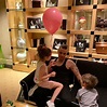 Robbie Williams' best family photos – featuring children Teddy, Charlie ...
