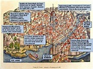 FLORENCIA (1493) - La Ciudad en el ArteLa Ciudad en el Arte