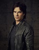 Movie Star: Ian Somerhalder as Damon Salvatore: The Vampire Diaries