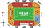 Southampton FC Stadium - St Mary's Stadium - Football Tripper