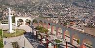 Mirador de Acuchimay, distrito de Carmen Alto, Huamanga, Ayacucho
