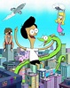 Season Two of ‘Sanjay and Craig’ Begins July 19 | Animation World Network
