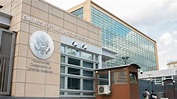 US embassy in Moscow will be its only diplomatic mission in Russia ...