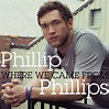 Video: Phillip Phillips - 'Where We Came From' - Celebrity Bug