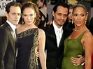 Jennifer Lopez and Marc Anthony met 23 years ago. Here's a timeline of ...