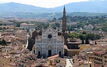 Discovering the Historic Santa Croce Neighborhood in Florence - Italy ...