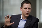 Why PayPal co-founder Peter Thiel thinks American democracy is dead ...
