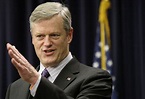 Gov. Charlie Baker Delivers Annual State of the Commonwealth Address ...