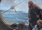 Gunnbjörn Ulfsson. Gunnbjørn was blown off course while sailing from ...