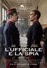"L'ufficiale e la spia": il poster italiano del film di Roman Polanski ...
