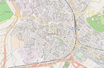 Metzingen Map Germany Latitude & Longitude: Free Maps