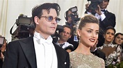 Así fue la boda de Johnny Depp y Amber Heard en el Caribe