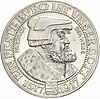 Friedrich der Weise 3 Mark Jägernummer: 141 Beutler Münzen-Sachsen ...