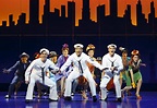 On The Town Broadway Review: Sex and Art DO Mix – New York Theater