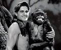 Chita, a famosa chimpanzé de Tarzan, morreu aos 80 anos