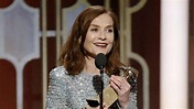 Oscars 2017 : comment Isabelle Huppert a conquis l’Amérique | Premiere.fr