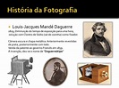 História da fotografia aula 1