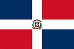 Flag of Dominican Republic | Flagpedia.net