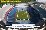 Ralph Wilson Stadium - Info-stades