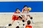 女排世錦賽改為兩年一次，亞錦賽名次將決定女排奧運資格 - 新浪香港