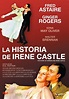FILMOTECA RKO: LA HISTORIA DE IRENE CASTLE (DVD)