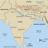 ¿Cuántos países atraviesa la cordillera del Himalaya? ⚡️ » Respuestas.tips