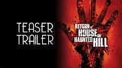 Return to House on Haunted Hill (2007) Promo Remastered HD - YouTube