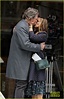 Sarah Jessica Parker & Thomas Haden Church Kiss on Set of HBO's ...