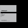 Interpol - Fukd I.D. #3 - Reviews - Album of The Year