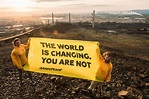 Best Greenpeace actions photos 2020 - Greenpeace International