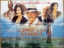 A Good Man In Africa - Original Cinema Movie Poster From pastposters ...