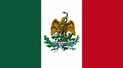 Evolución Histórica de la Bandera Mexicana | Inside Mexico