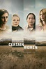 Certain Women (2016) - Posters — The Movie Database (TMDB)