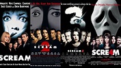 SCREAM SPAIN - Web Nº1 en español sobre la saga Scream : La saga ...