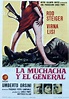 La muchacha y el general - Película 1967 - SensaCine.com