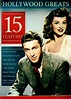 Hollywood Greats: 15 Features [2 Discs] [DVD] - Best Buy