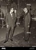 Mohammad Reza Pahlavi and Nematollah Nassiri Stock Photo - Alamy