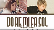 PARK BOM – 'Do Re Mi Fa Sol' (도레미파솔) [Feat CHANGMO] Lyrics [Color Coded ...