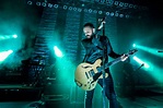 A Day in the Life of...Justin Furstenfeld of Blue October - SPIN