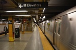 Modernize and refurbish New York City’s subway stations - The Fourth ...