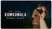 KUMKUMALA SONG LOFI | KUMKUMALA SLOWED + REVERB | TELUGU LOFI SONGS ...
