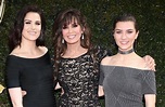 Marie Osmond brings stunning daughters as her dates to the 2018 Daytime ...