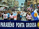 G1 - Desfile para celebrar o aniversário de Ponta Grossa tem inscrições ...