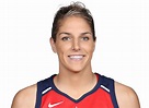 Elena Delle Donne Stats, Height, Weight, Position, Draft Status and ...