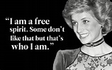 The 26 Most Inspiring Quotes from Princess Diana | Princess diana ...